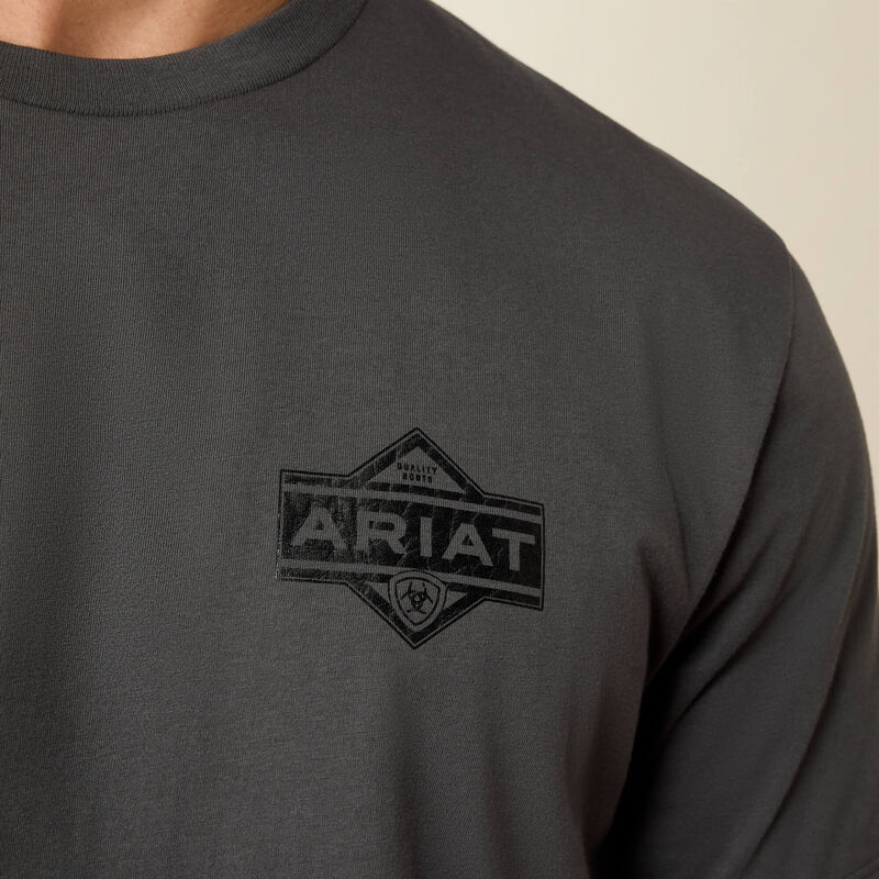 Ariat Leather Diamond T-Shirt-10079649