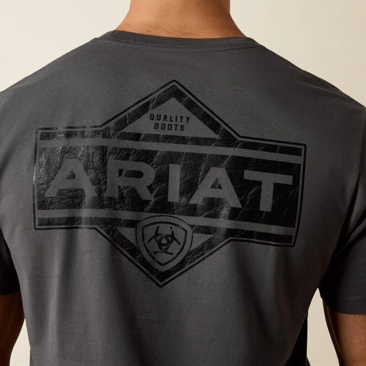 Ariat Leather Diamond T-Shirt-10079649