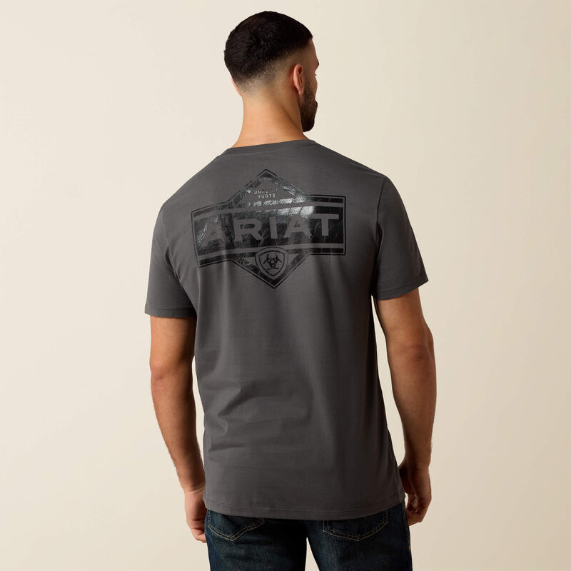 Ariat Leather Diamond T-Shirt-10079649