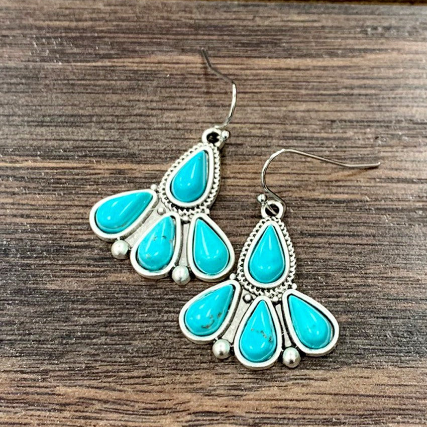 Jordan Earrings