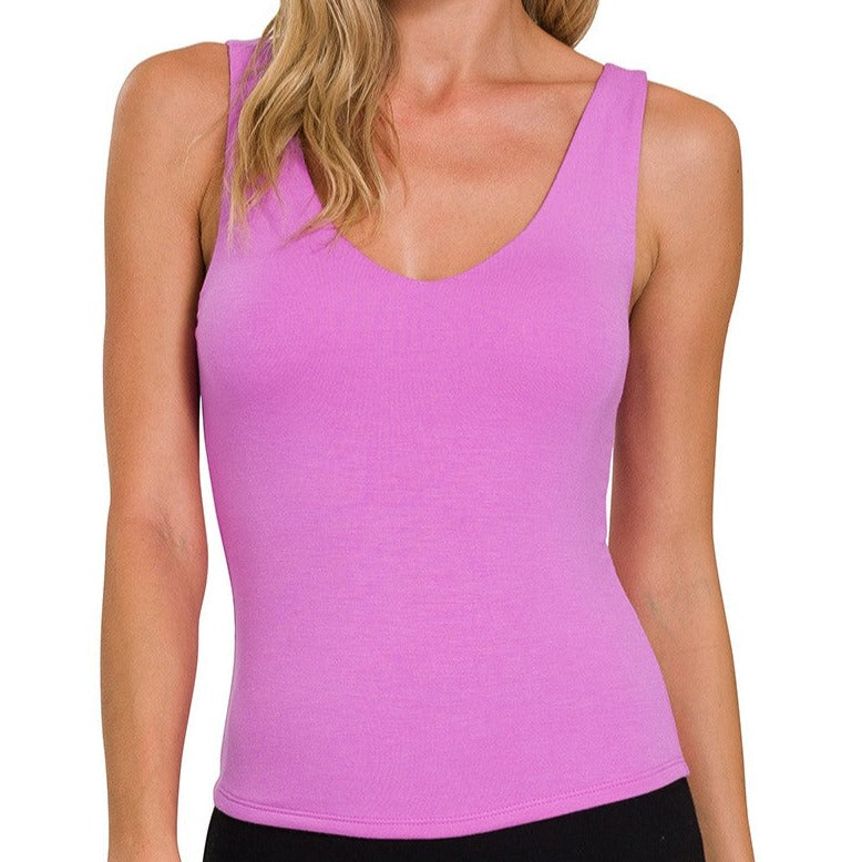 Kris Double Layered Tank