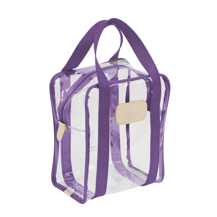 Clear Shag Bag- Jon Hart