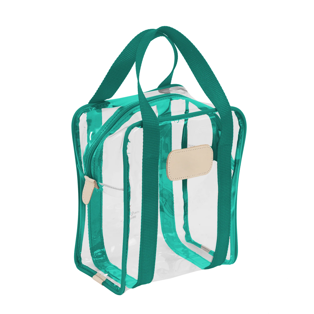 Clear Shag Bag- Jon Hart