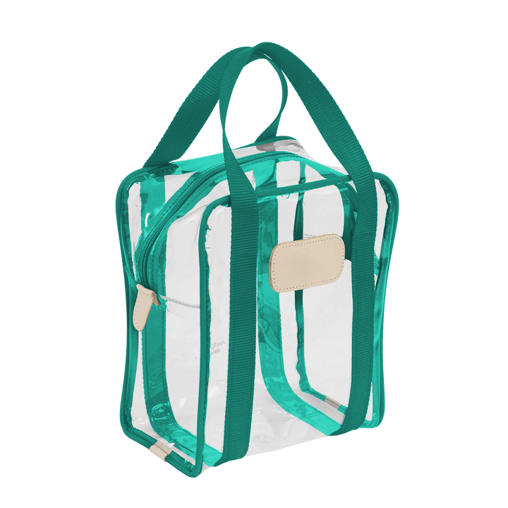 Clear Shag Bag- Jon Hart