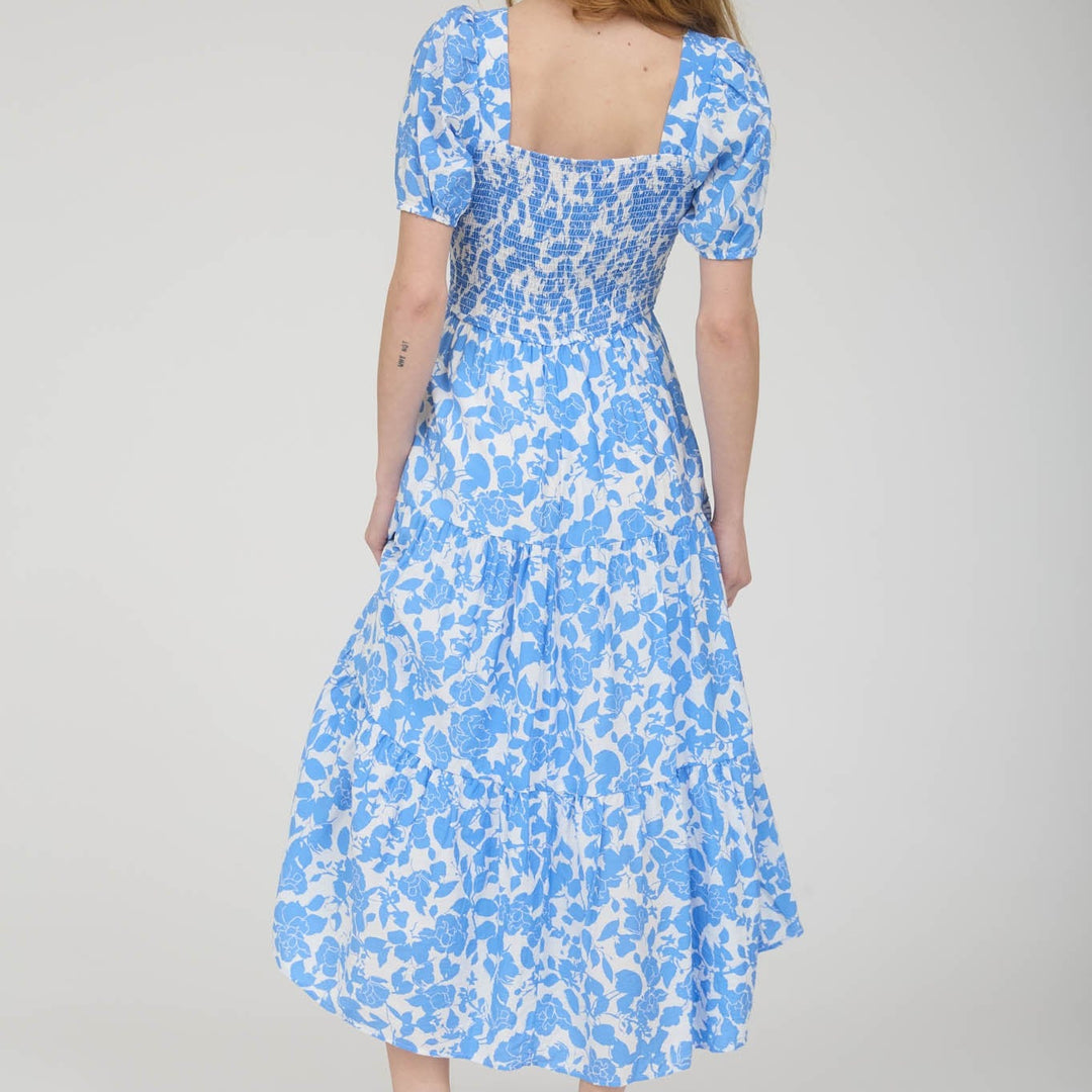 Zaida Midi Dress