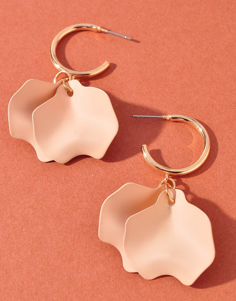 Petal Earrings