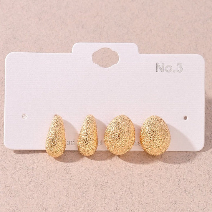 Flakey Stud Set