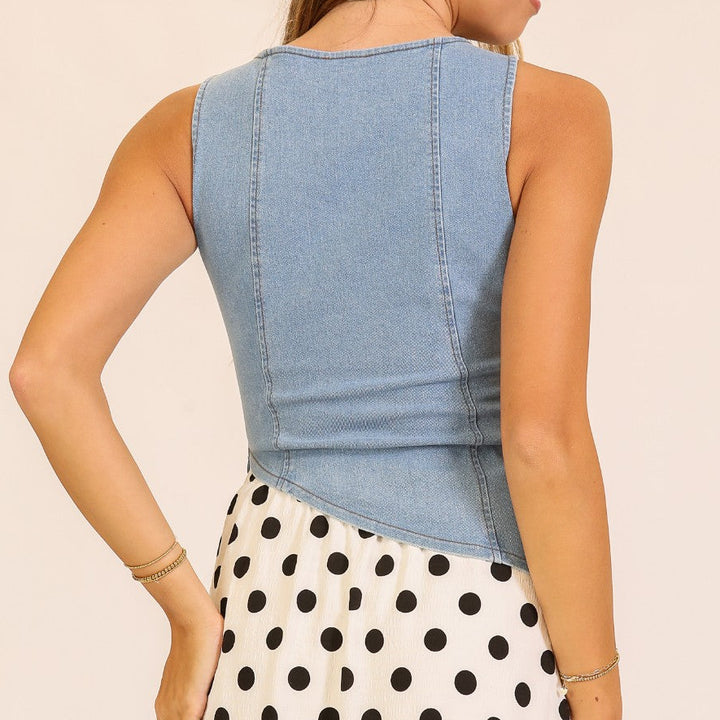 Sinna Sideways Top