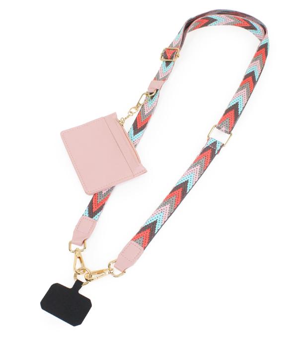 Clip N Carry Phone Strap