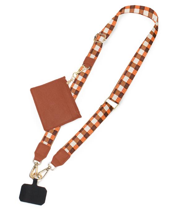 Clip N Carry Phone Strap