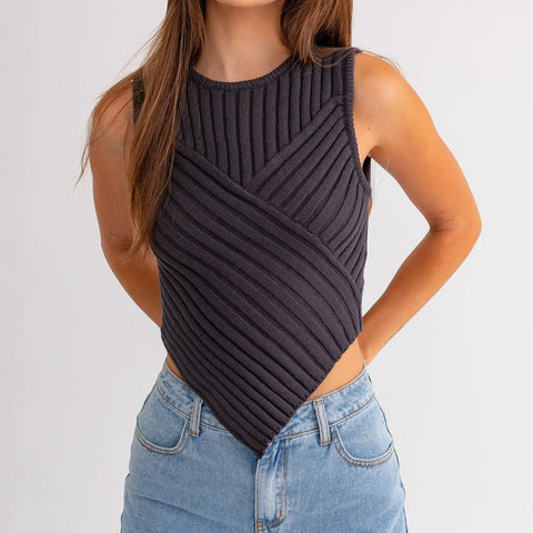 Hana Sweater Tank