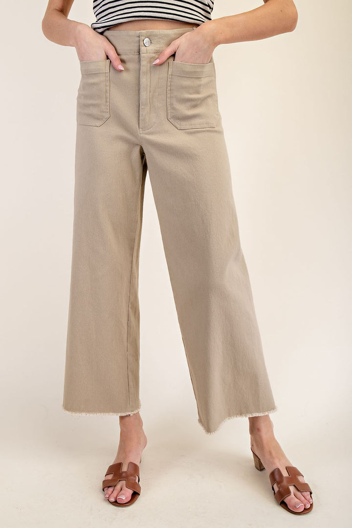 Blondi Straight Pants