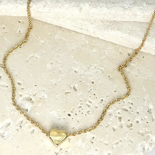 Mini Heart Necklace