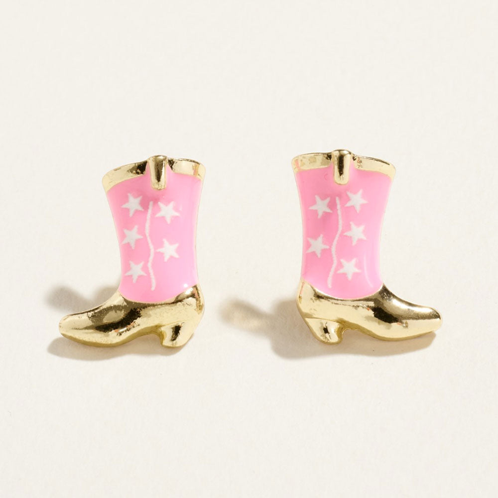 Boot Scootin Studs