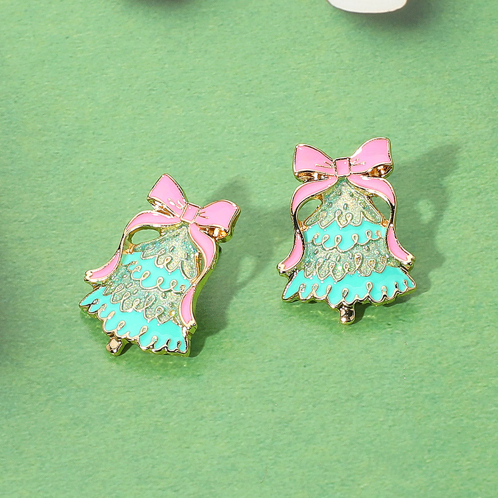 Krista Christmas Studs