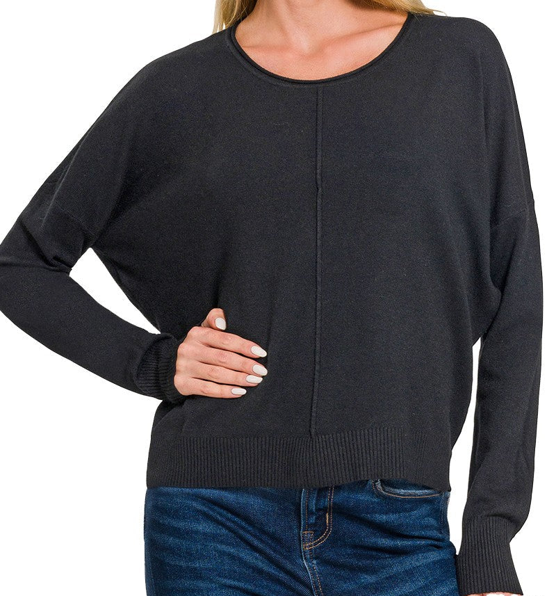 Dainty Dee Sweater