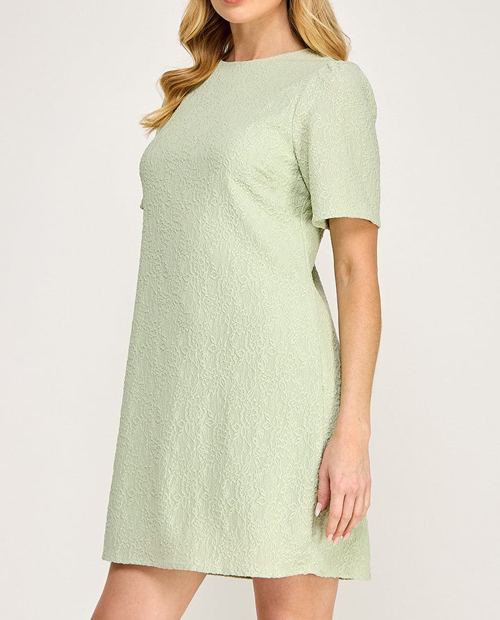 Saddie Dress