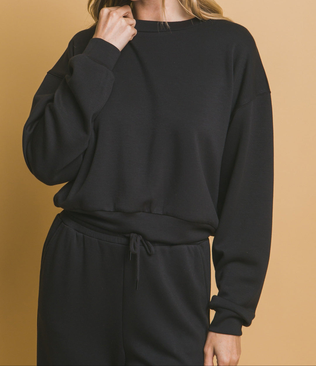 Lina Crew Sweatshirt