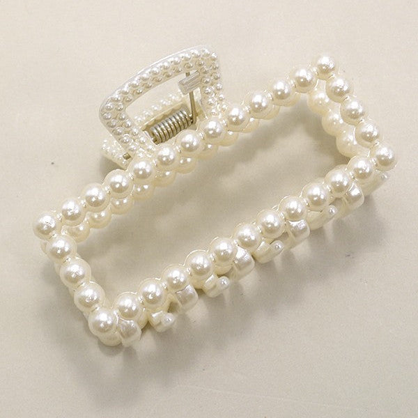 Pearl Clips