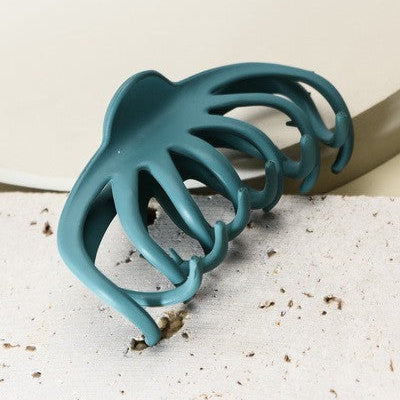 Octopus-style Hair Claw Clip