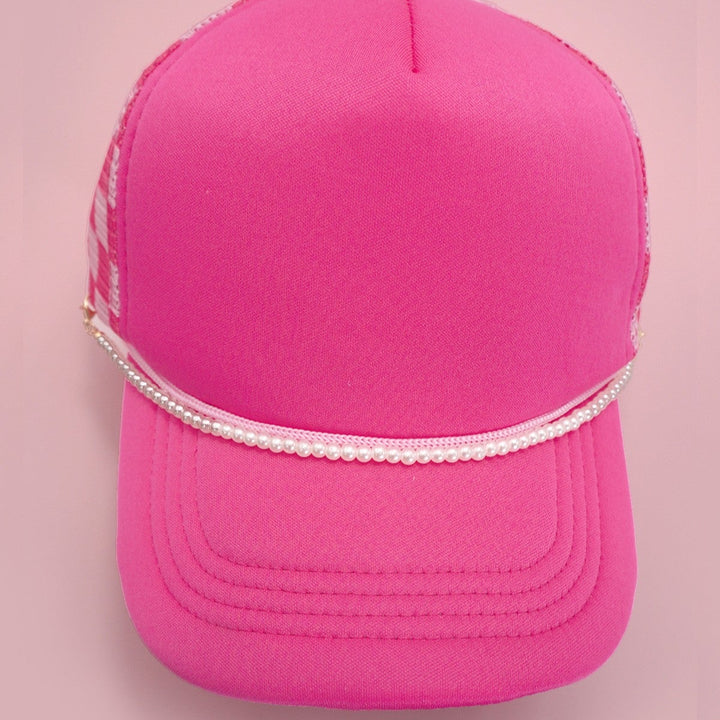 Trucker Hat Accessory