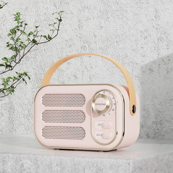 Retro Bluetooth Speaker Version 2