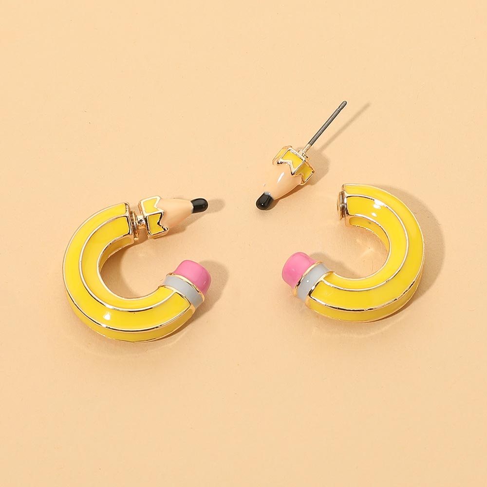 Teach It Pencil Hoops