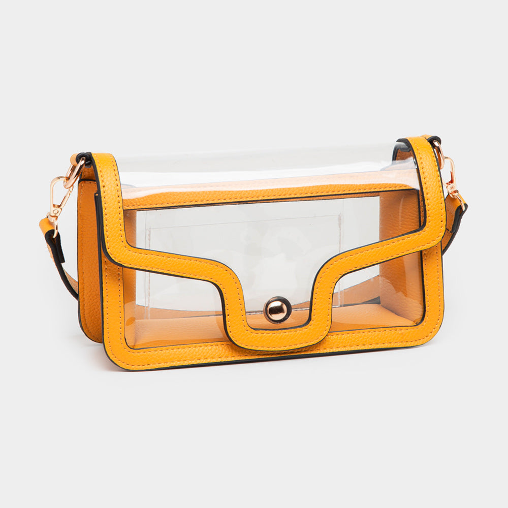 Game Day Clear Bag