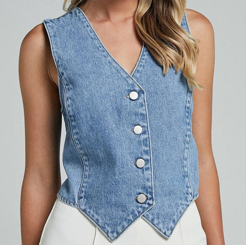 Go Go Girl Vest