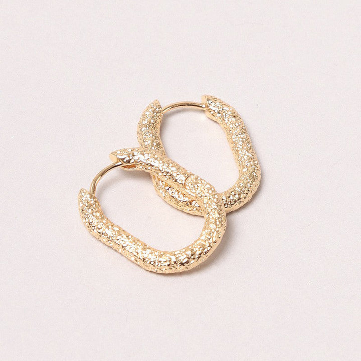 Nancy Mini Hoops