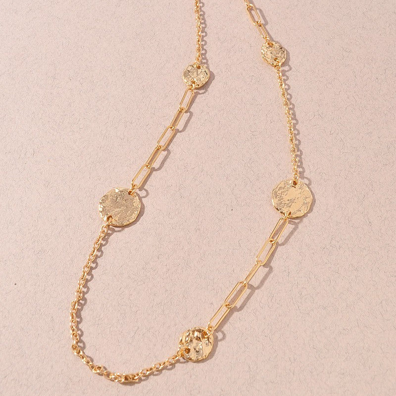 Summers Here Necklace
