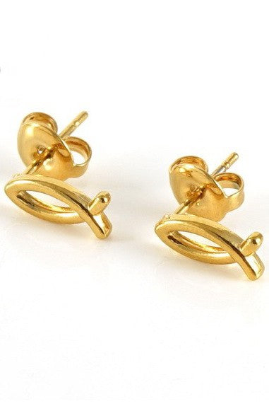 Tarnish Free Studs