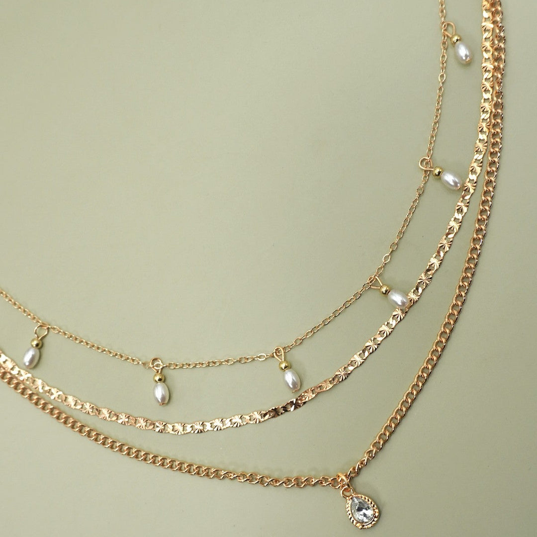 Loni Layered Necklace