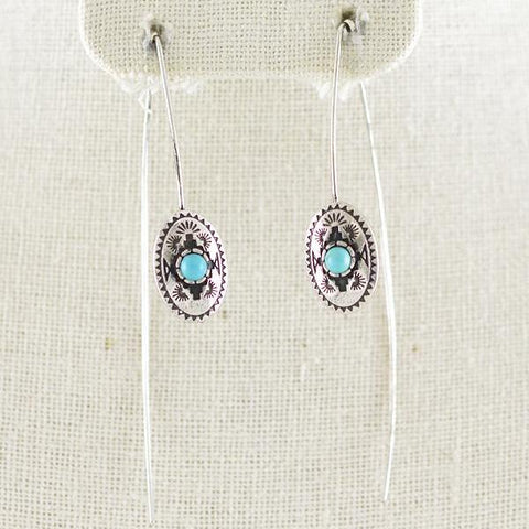 Threader Earrings