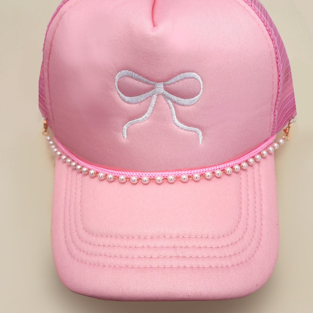 Trucker Hat Accessory
