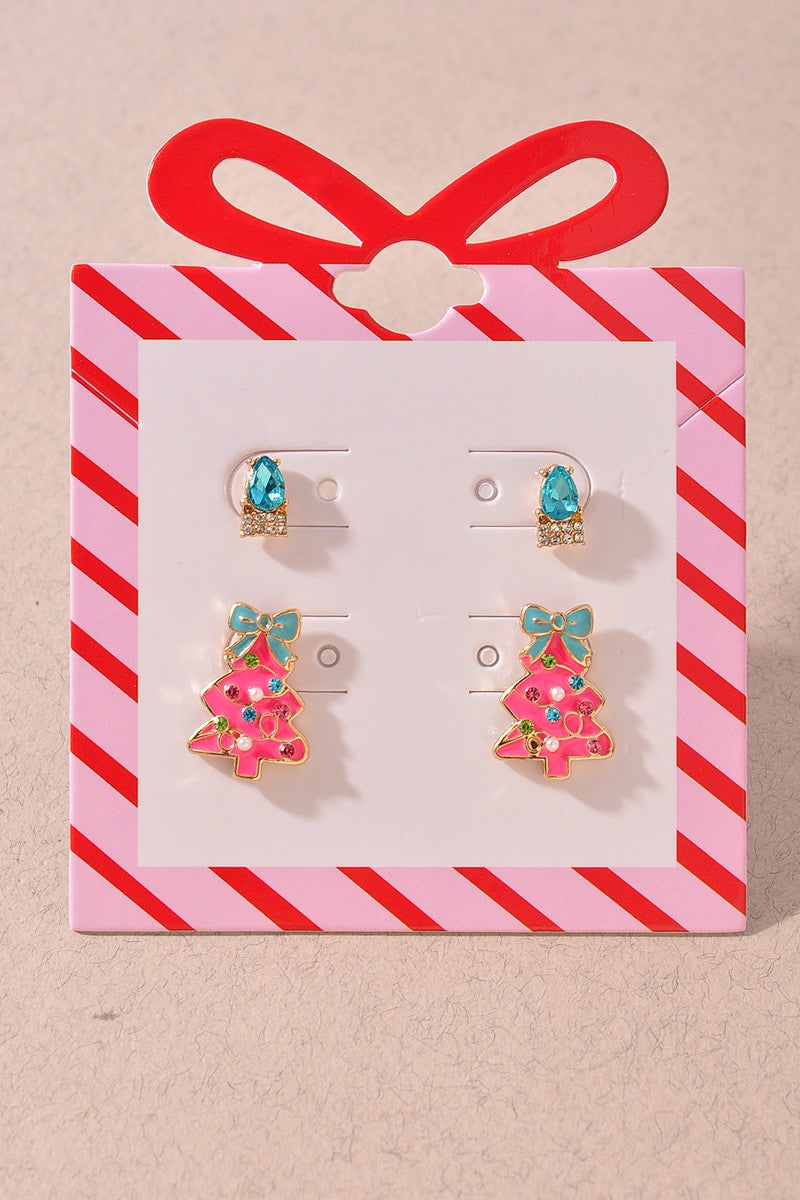 Holiday Earring Set