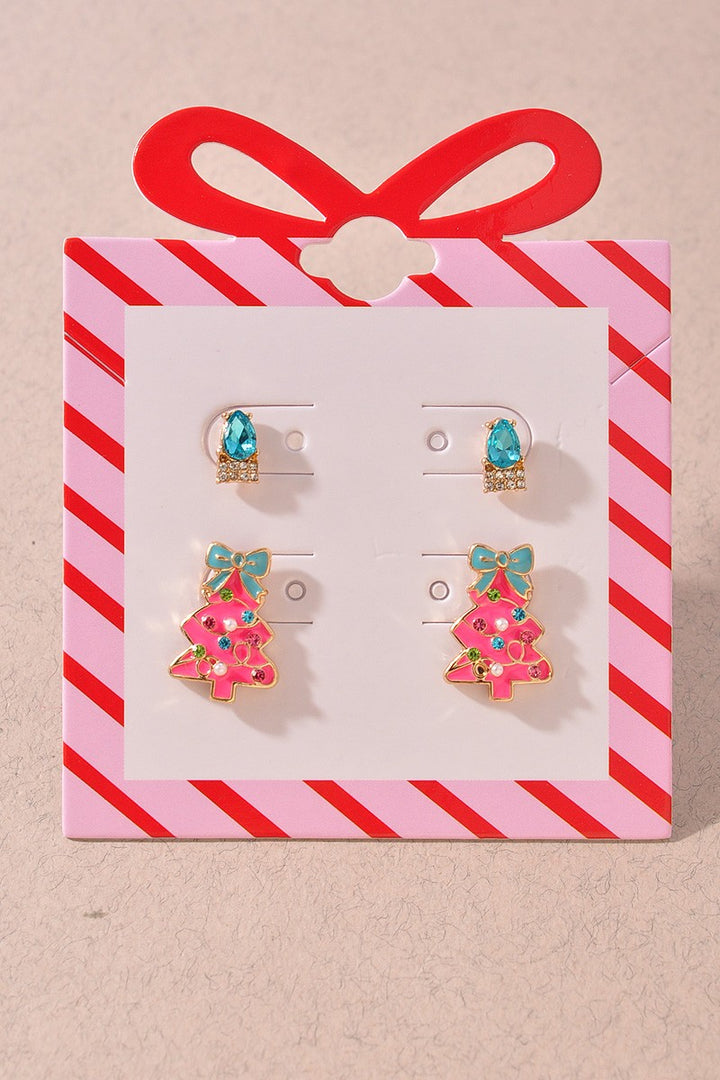 Holiday Earring Set