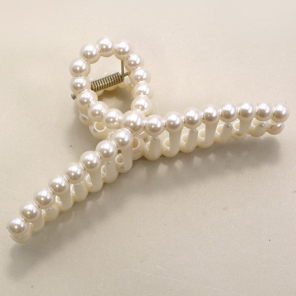 Pearl Clips