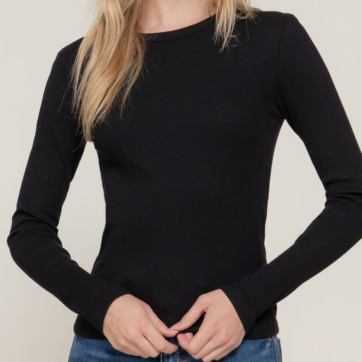 Basic Long Sleeve