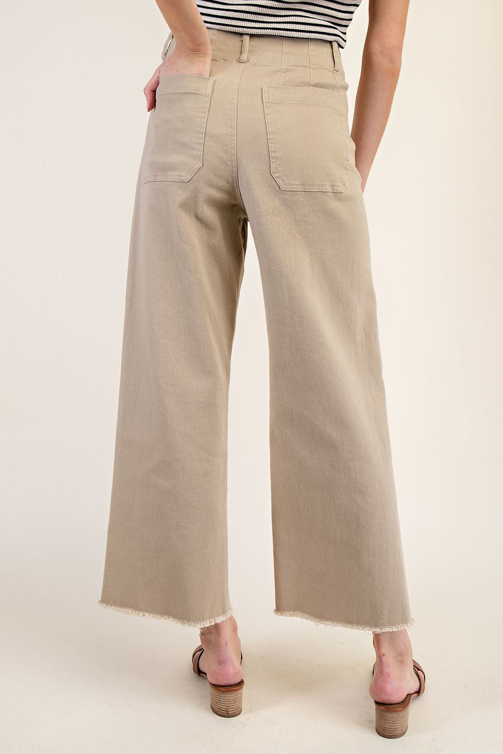 Blondi Straight Pants