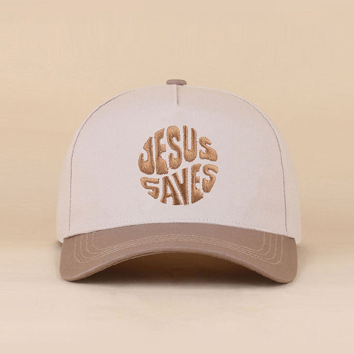 Jesus Saves Cap