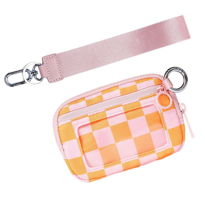 Keep It Cute Key/Card Wristlet