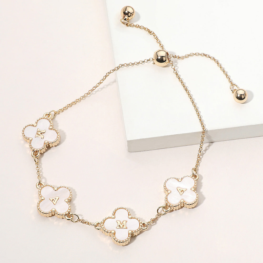Mama Please Bracelet