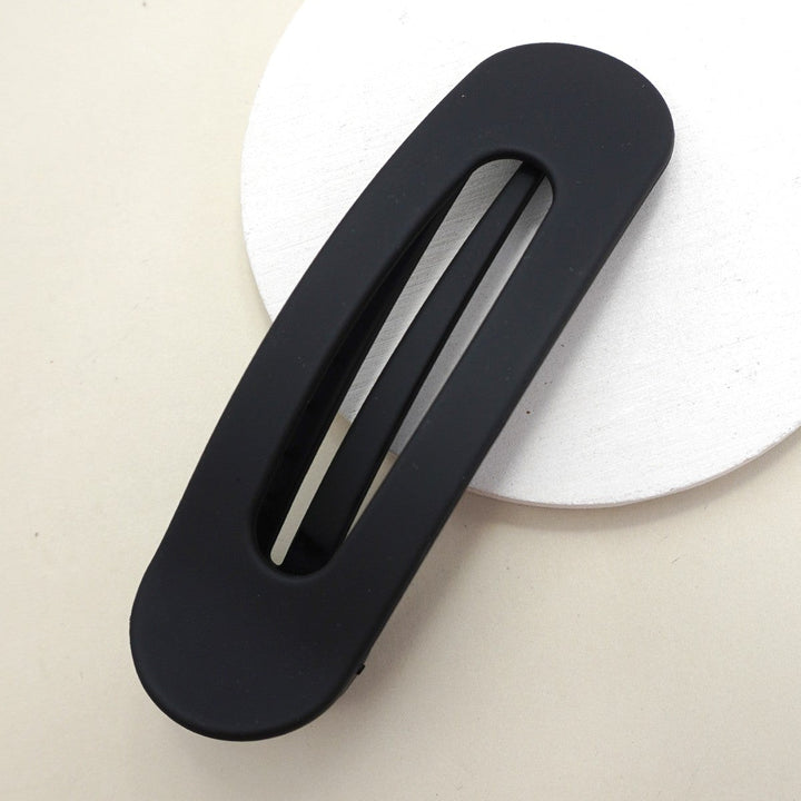 Large Oval Lay Down Clips