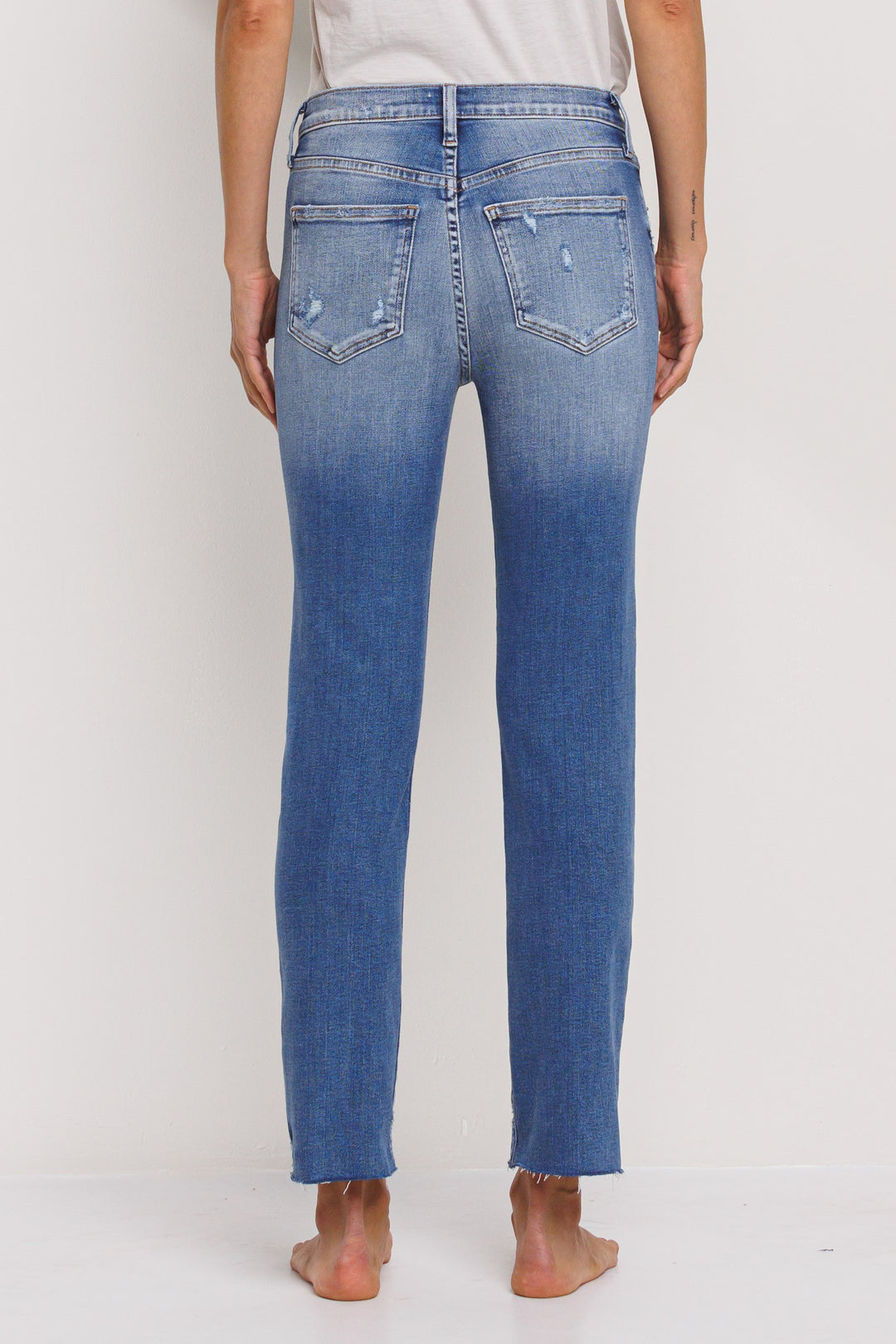 Sneak Peak Straight Jeans