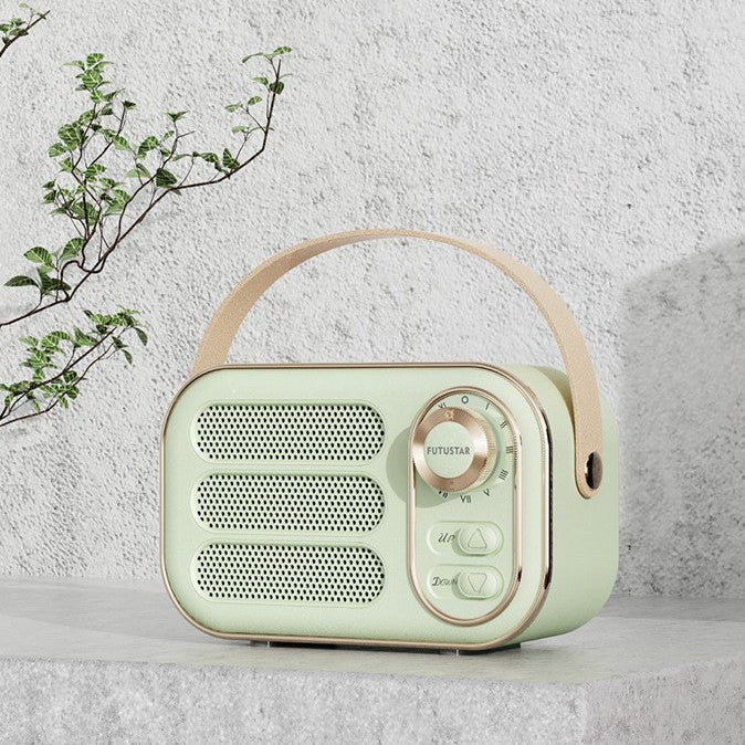 Retro Bluetooth Speaker Version 2