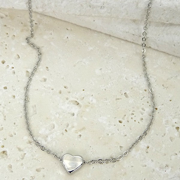 Mini Heart Necklace