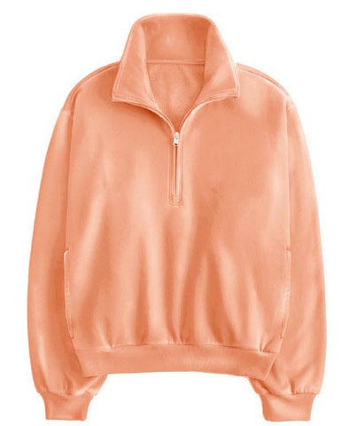 Creamsicle Sweater