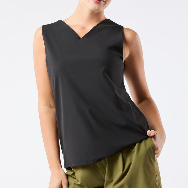 Two-way Reversible Lightweight Tank