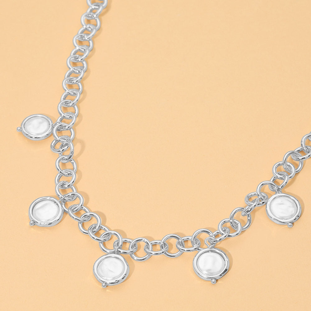 Toggle Necklace